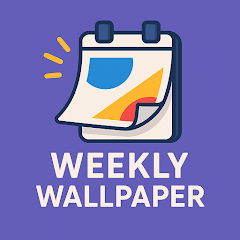 Weekly Wallpaper