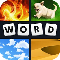 4 Pics 1 Word: Puzzle Game