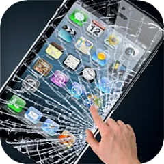 Broken Screen Prank