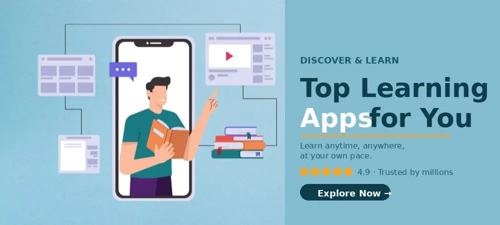 Top Learning Apps for 2026: Study Smarter, Boost Focus & Master New Skills